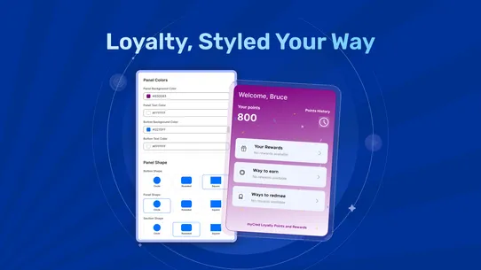 myCred Loyalty Points &amp; Reward screenshot