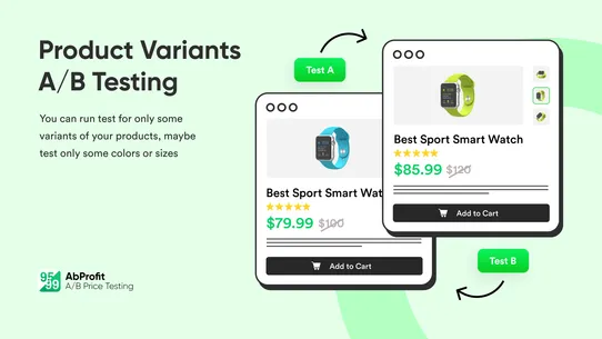 AbProfit ‑ A/B Price Testing screenshot