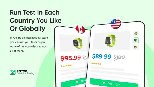 AbProfit ‑ A/B Price Testing screenshot