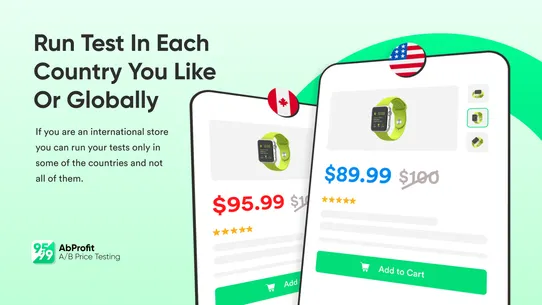 AbProfit ‑ A/B Price Testing screenshot