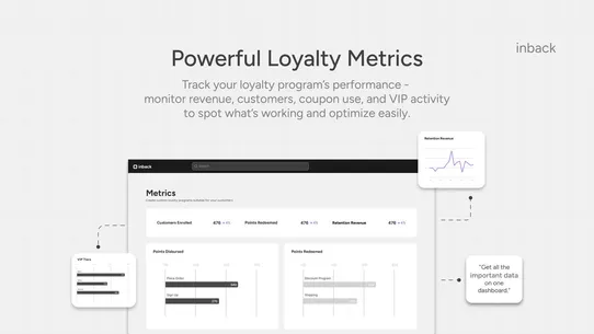 inback: Loyalty &amp; Rewards screenshot