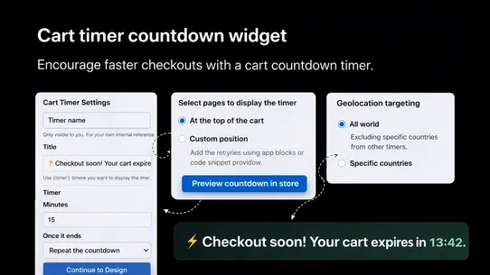 VOL ‑ Countdown Timer Bar screenshot