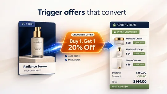 MultiTier Discounts screenshot