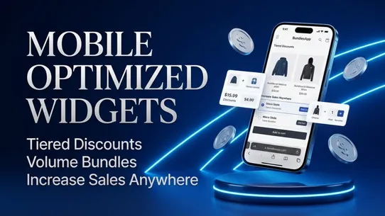 BundlesApp: Bundles &amp; Upsells screenshot