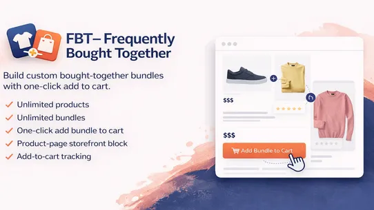 FBT‑Frequently Bought Together screenshot