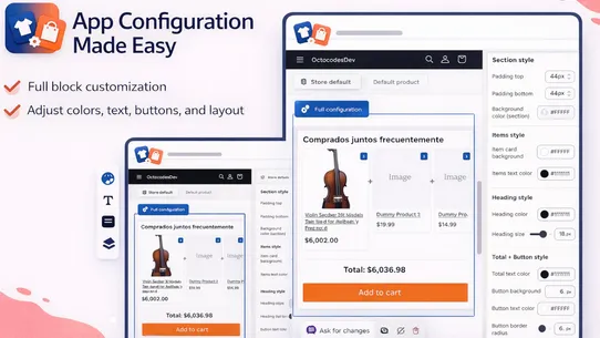 FBT‑Frequently Bought Together screenshot