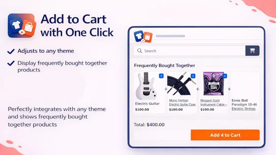 FBT‑Frequently Bought Together screenshot