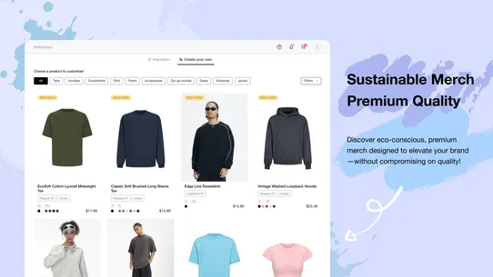 Voila Studio screenshot