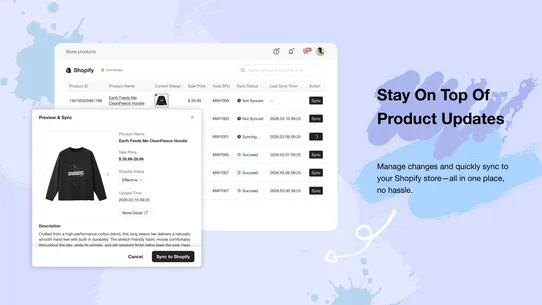 Voila Studio screenshot