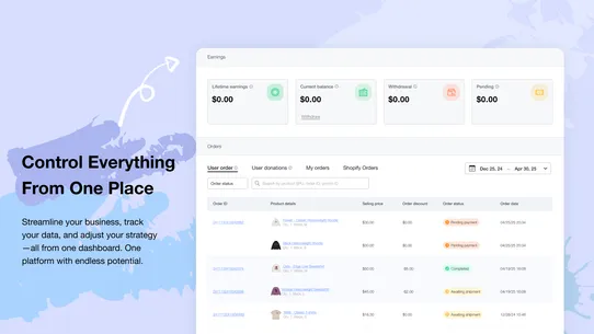 Voila Studio screenshot