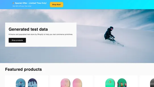 Mcintee Scroll Announcer screenshot