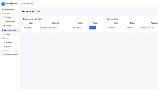 LagerSoft App screenshot