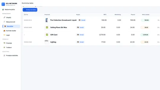 LagerSoft App screenshot