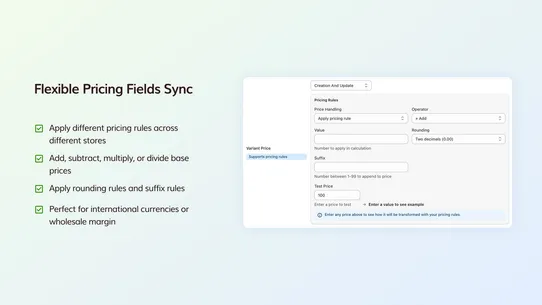 Edition ‑ Expansion Store Sync screenshot