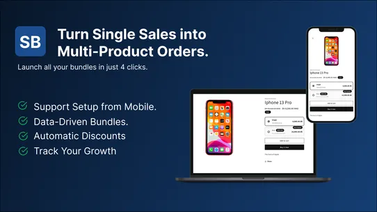 Sea Bundles: Smart Upsell screenshot