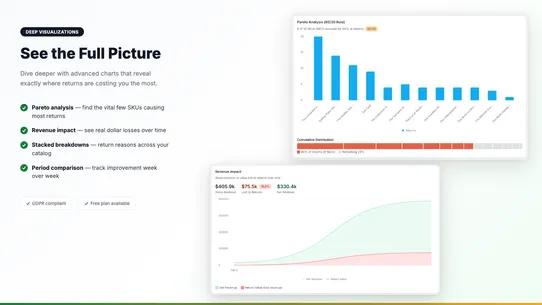 ReturnRadar screenshot