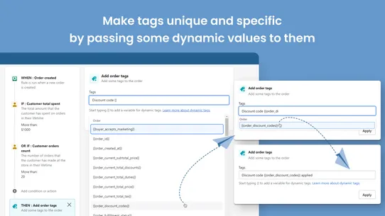 Tagit: Auto Tags screenshot
