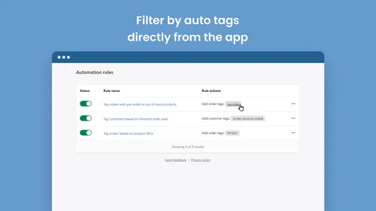 Tagit: Auto Tags screenshot