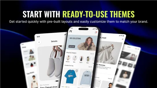 Opus Mobile App Builder screenshot