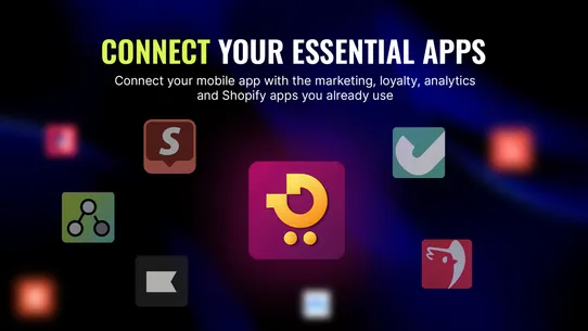 Opus Mobile App Builder screenshot