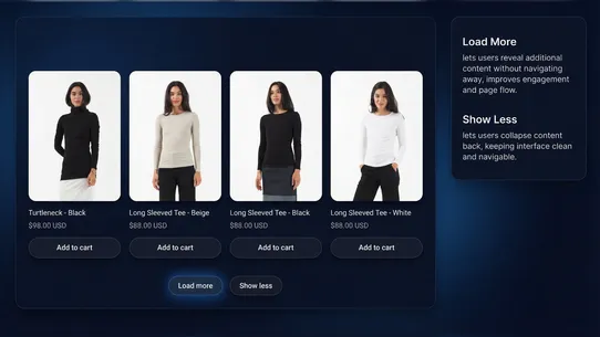 Altra Variants: Show Variants screenshot