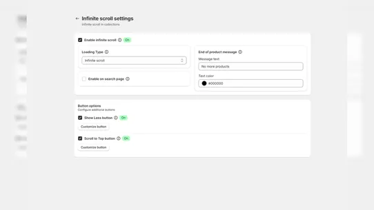 Altra Variants: Show Variants screenshot