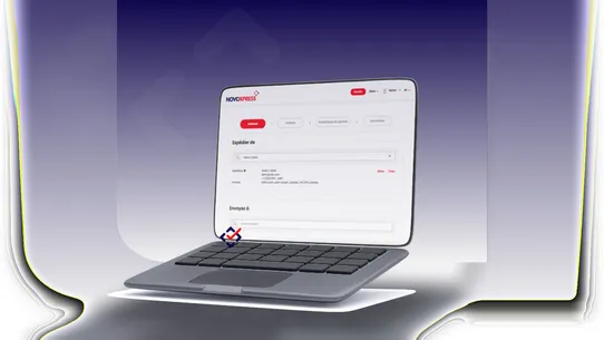 Novoxpress screenshot