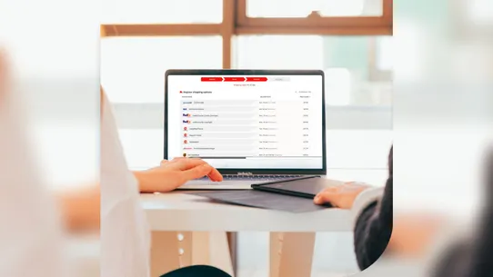 Novoxpress screenshot