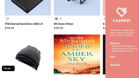 Loyalest Membership &amp; Rewards screenshot