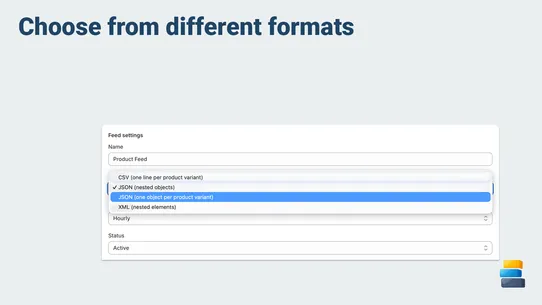 AppsByB: Feed Generator screenshot