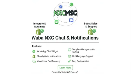 Waba Order Notification screenshot