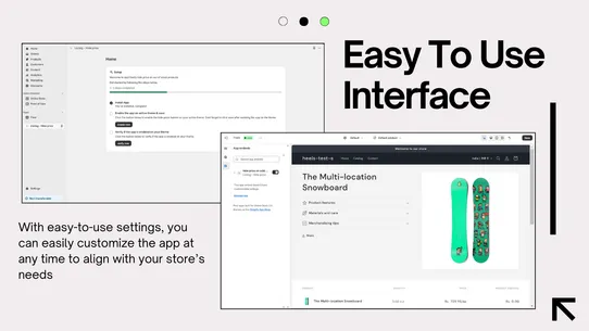 Xeo Hide Price screenshot