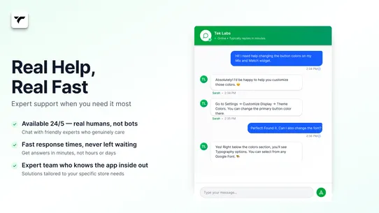 TL: Bundle Mix and Match screenshot