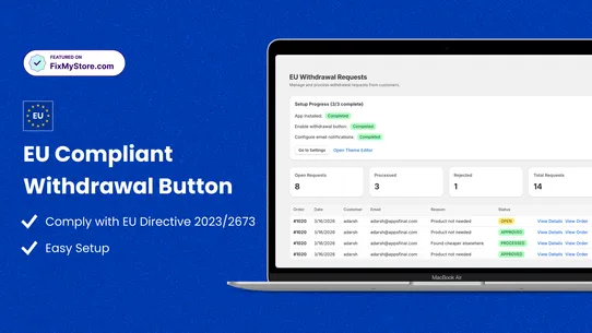 EU Withdrawal screenshot
