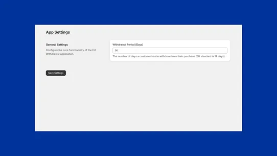 EU Withdrawal screenshot