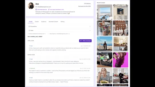 AMT Creator Marketing screenshot