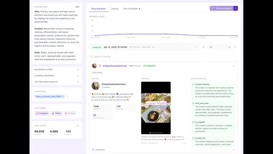 AMT Creator Marketing screenshot