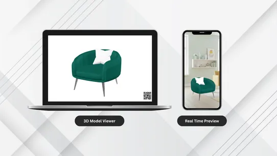 Touchtry RoomFit screenshot