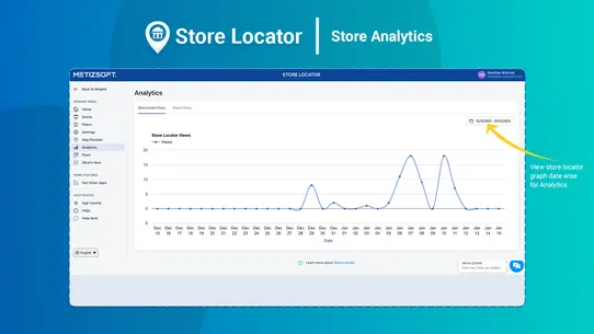 MSPL Store Locator screenshot