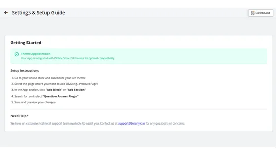 QwikAns AI screenshot