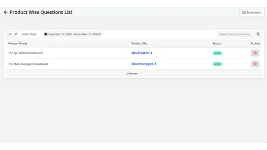 QwikAns AI screenshot