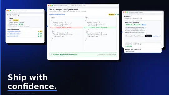 ThemeGuard screenshot