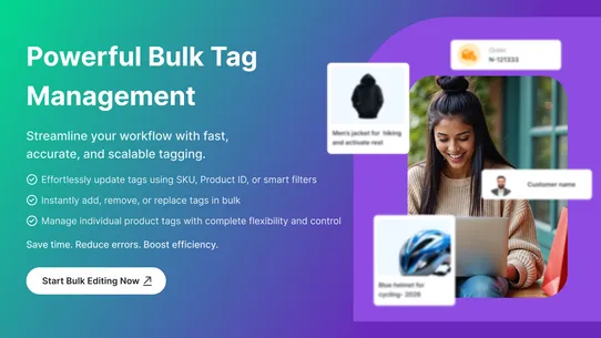 Smart Tag Manager screenshot