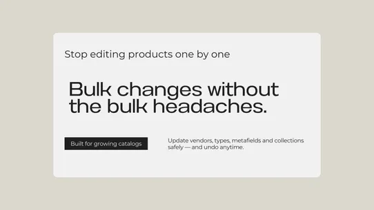 Batchwise screenshot