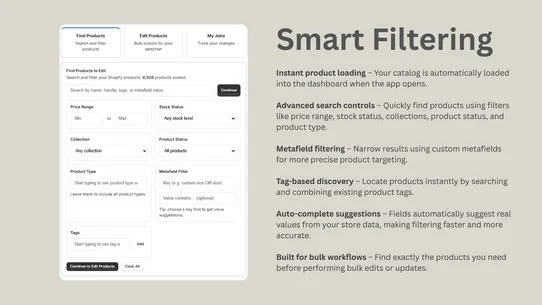 Batchwise screenshot