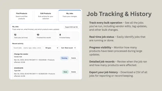 Batchwise screenshot