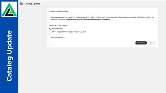 AI Alt Text Generator screenshot