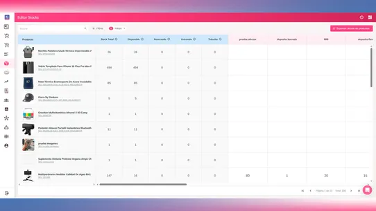 EcomExperts screenshot