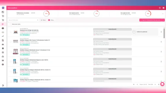 EcomExperts screenshot