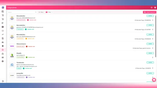 EcomExperts screenshot